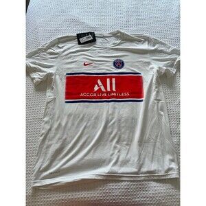 Nike PSG Messi Jersey shirt XL
